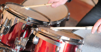 Large choix d'instruments Large choix d'instruments